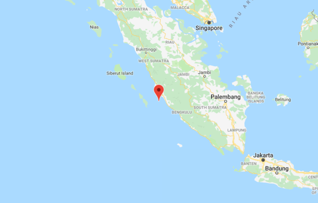 BMKG: Gempa M 5,0 berpusat di Mukomuko