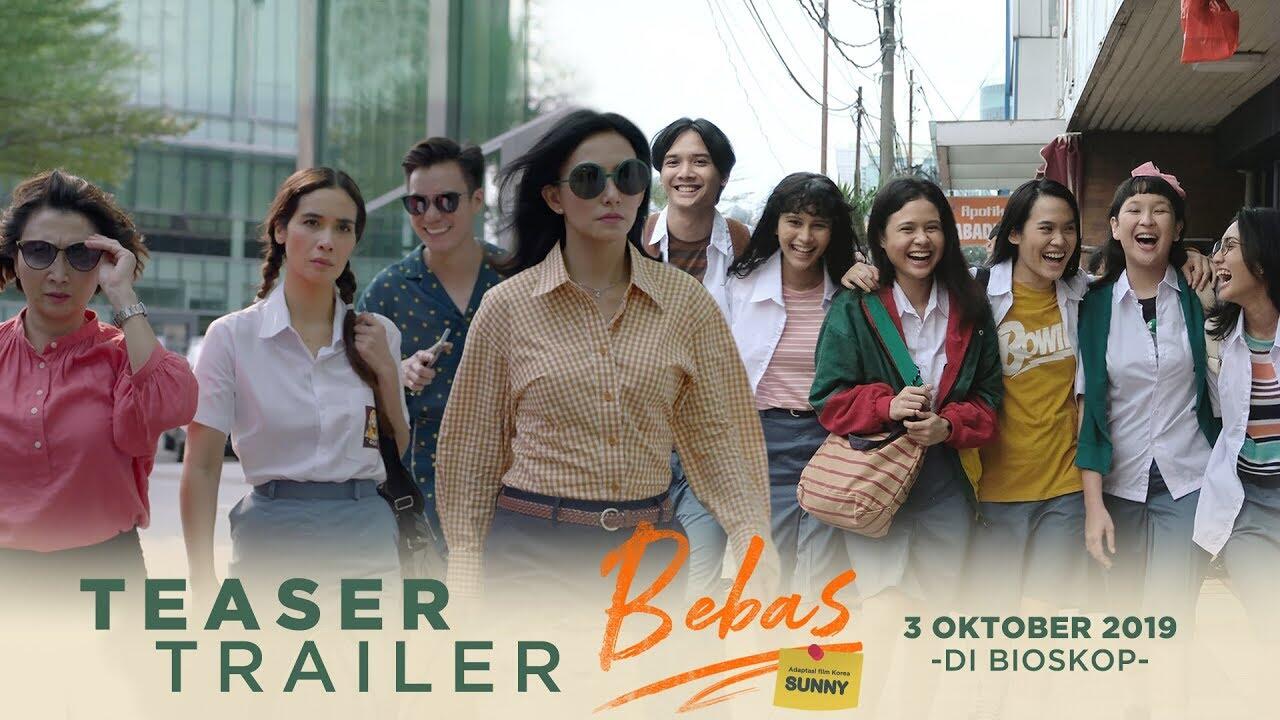 Cuplikan Perdana 'Bebas', Film Adaptasi 'Sunny' Resmi Dirilis Nih Gan!