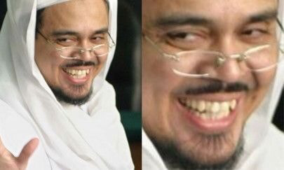 Dahnil Usul Kepulangan Rizieq Shihab Jadi Bagian Rekonsiliasi