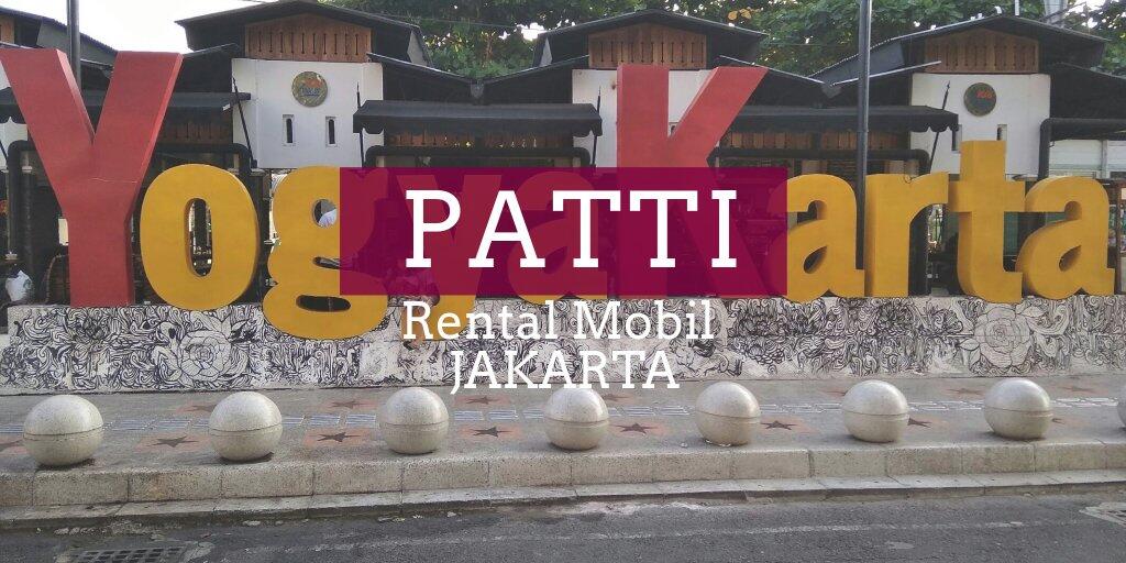 PATTI Rental mobil Jakarta