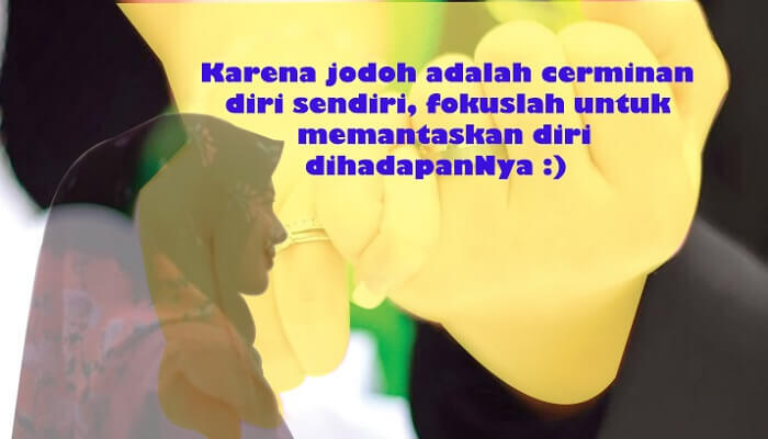 Inilah Sebenarnya yang Menyebabkan Muncul Istilah Susah Jodoh