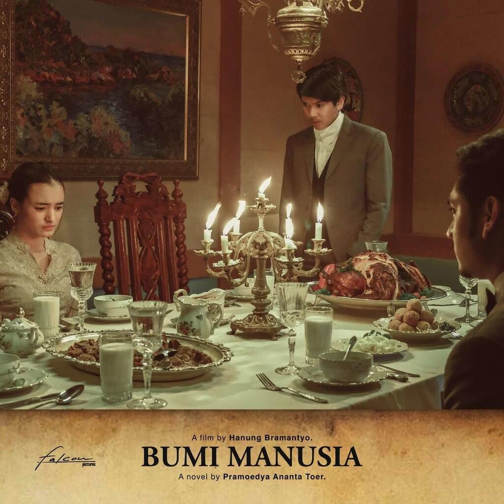 Bumi Manusia | dir. Hanung Bramantyo | FALCON PICTURES