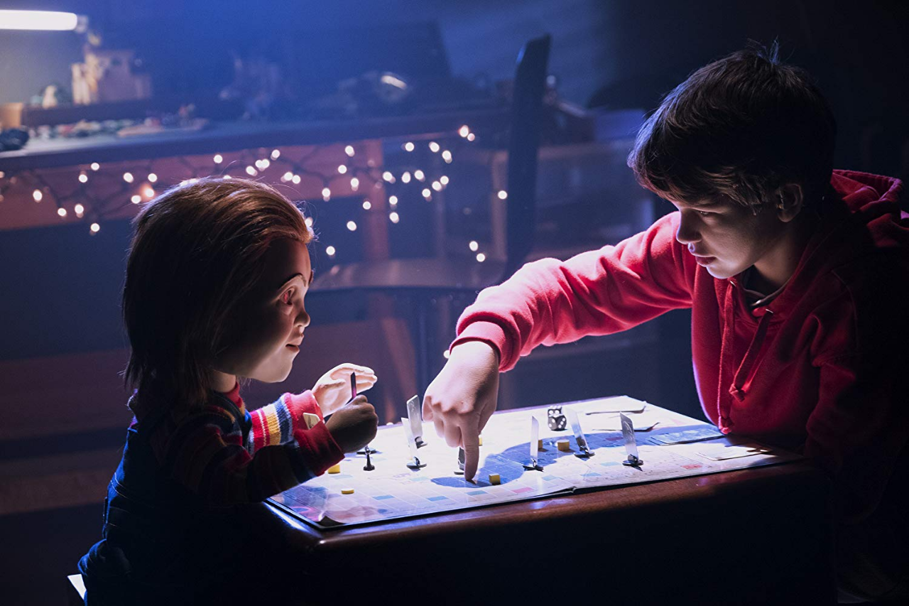 CHILD'S PLAY (2019), Teror Boneka Chucky Dengan Teknologi A.I Yang Mencekam.