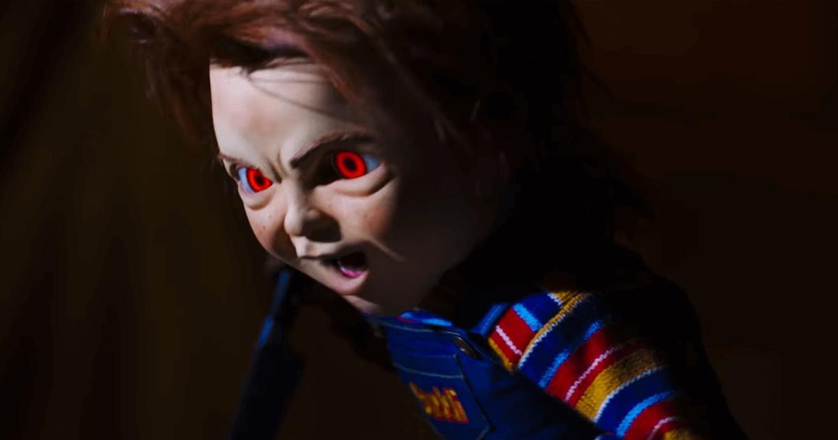 CHILD'S PLAY (2019), Teror Boneka Chucky Dengan Teknologi A.I Yang Mencekam.