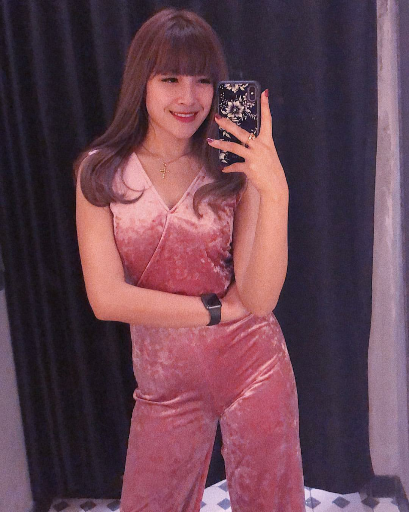 Kenalan dengan Pramugari Cantik Indonesia yang Juga Selebgram