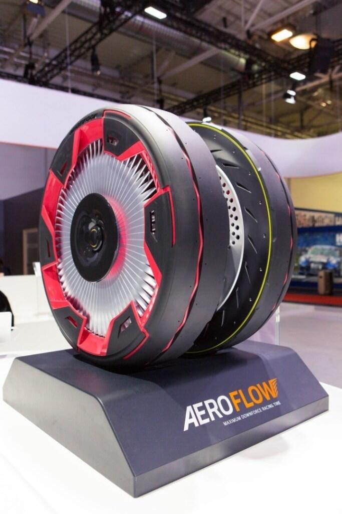 HANKOOK TIRE dan 3 Ban Konsep Andalannya