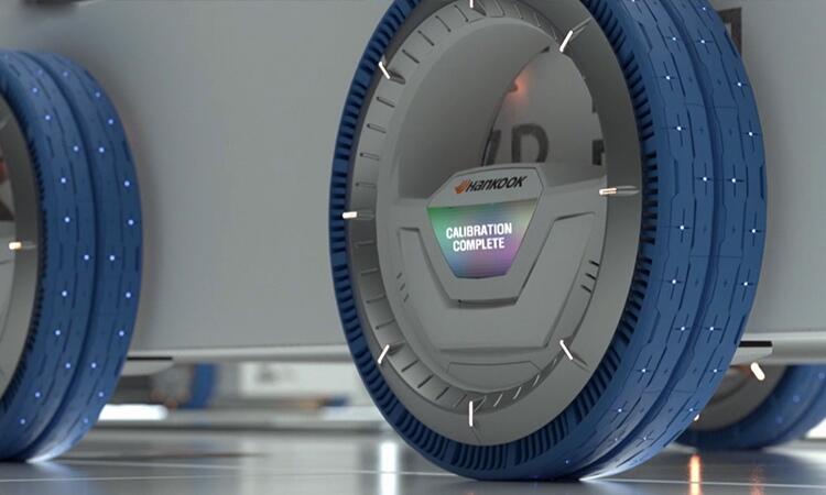 HANKOOK TIRE dan 3 Ban Konsep Andalannya