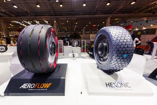 HANKOOK TIRE dan 3 Ban Konsep Andalannya