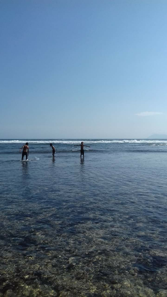 Salah Satu Pantai yang Memiliki Aksesoris Tercantik