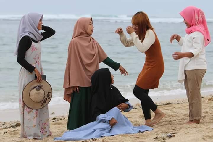 Salah Satu Pantai yang Memiliki Aksesoris Tercantik