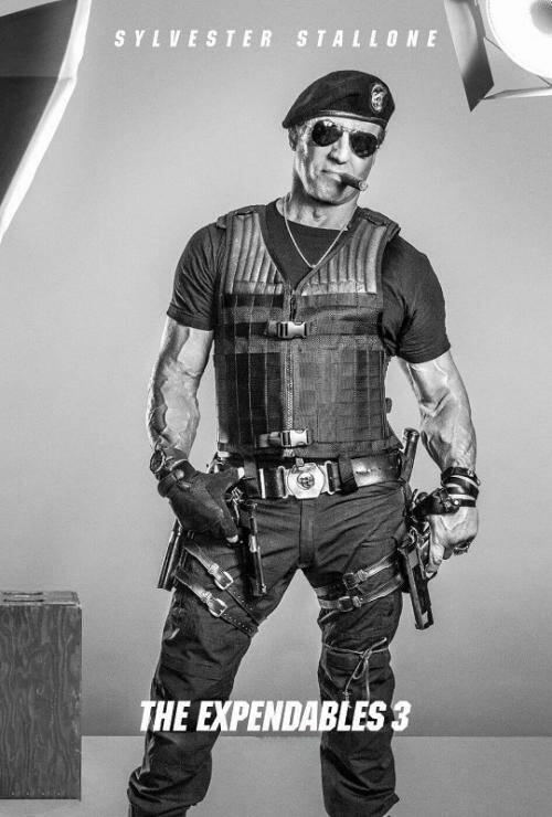 Setelah 5 Tahun, Sylvester Stallone Bersiap Garap The Expendables 4