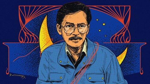 Sejarah Hidup AT Mahmud, Dia yang Mengambilkan Bulan buat Anak-Anak