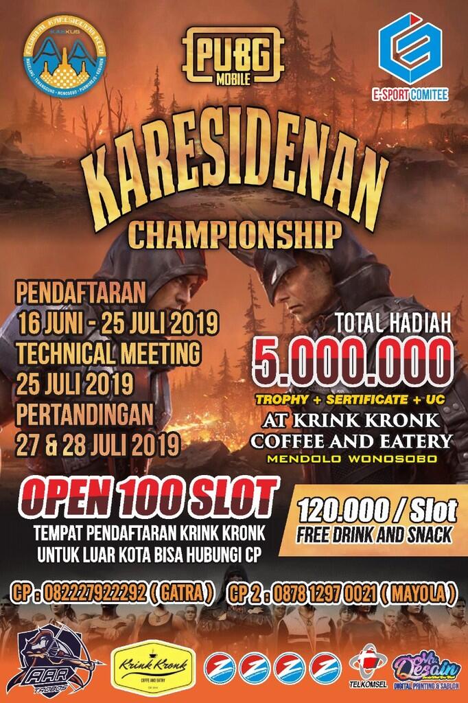 Tournamen PMKC Karesidenan Championship
