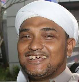 PA 212 Setuju Rekonsiliasi Jokowi-Prabowo Bisa Bawa Habib Rizieq Pulang