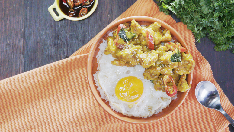ini dia berbagai macam variasi ayam geprek. 