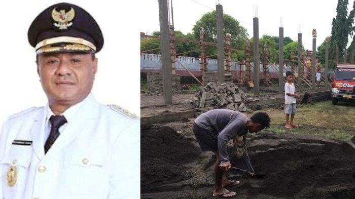 Viral Anak Wakil Wali Kota Tidore Memilih Menjadi Kuli Bangunan Dari Pada Nepotisme