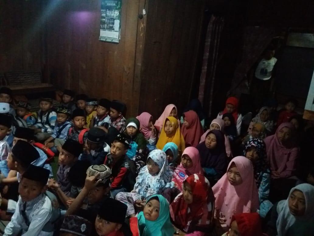 Kesederhanaan TPQ Roudatus Salam