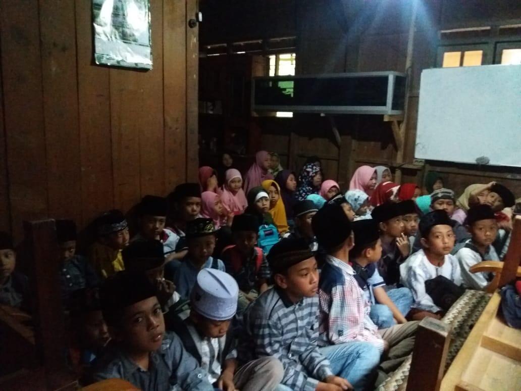 Kesederhanaan TPQ Roudatus Salam