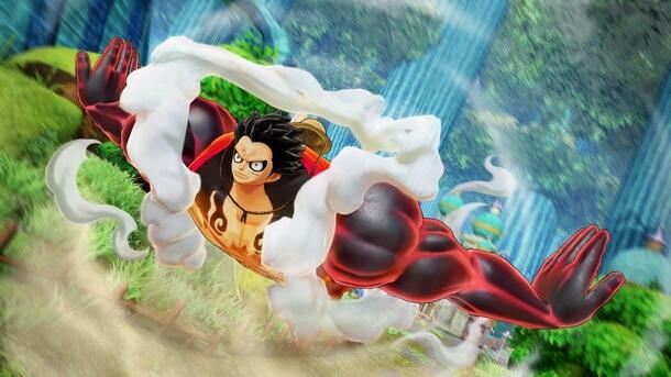 Game ONE PIECE : Pirate Warriors 4 Siap Rilis