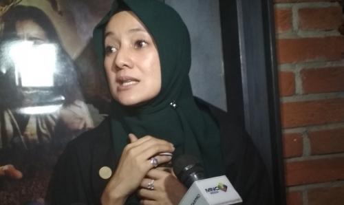 Perdana Main Film Horor, Ini Syarat yang Diajukan Cut Mini