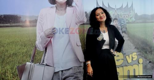 Perdana Main Film Horor, Ini Syarat yang Diajukan Cut Mini