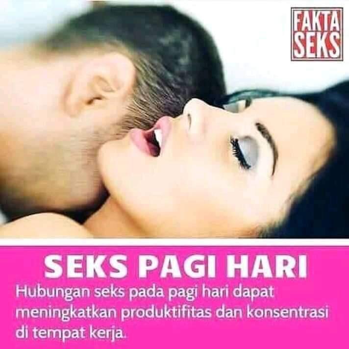 Hubungan Seks Dipagi hari bagus loh untuk kesehatan