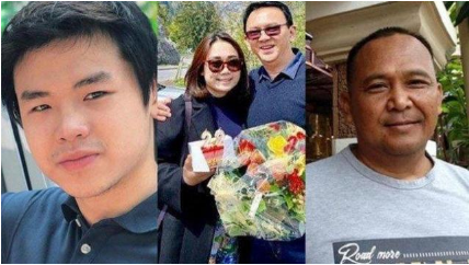Ahok dan Puput Nastiti Devi Resmi Menikah, Nicholas Ayah Puput Ungkap Perasaannya