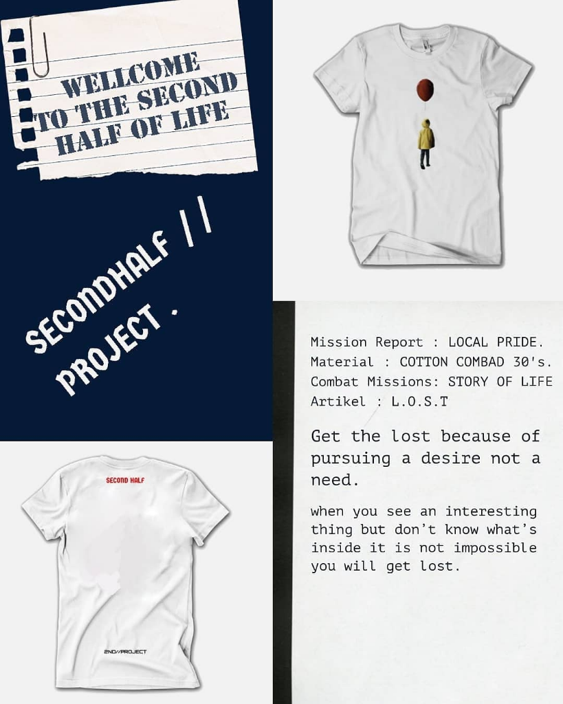 LOCAL BRAND !!