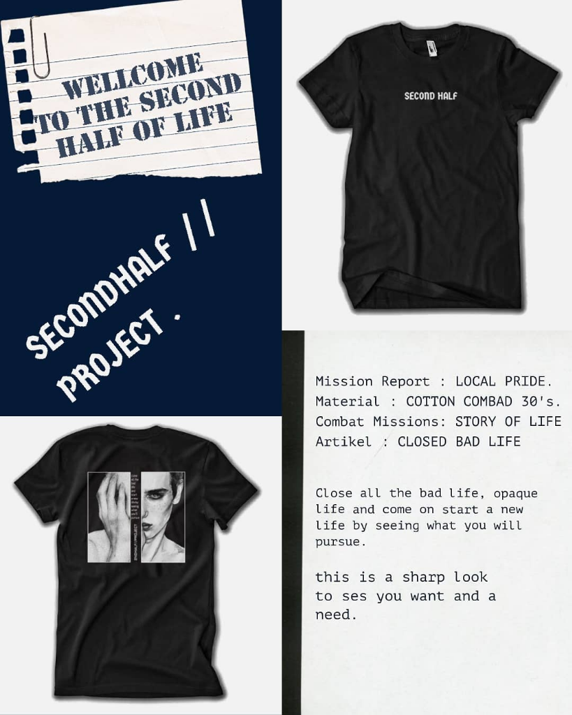 LOCAL BRAND !!