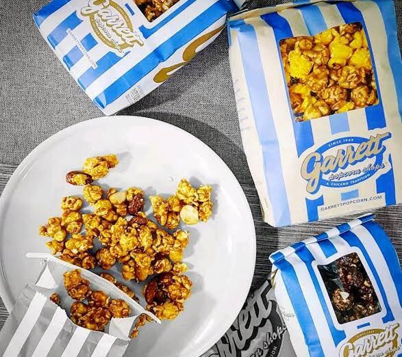 Netizen Heboh Garrett Popcorn Tidak Halal, Ini Penjelasannya!