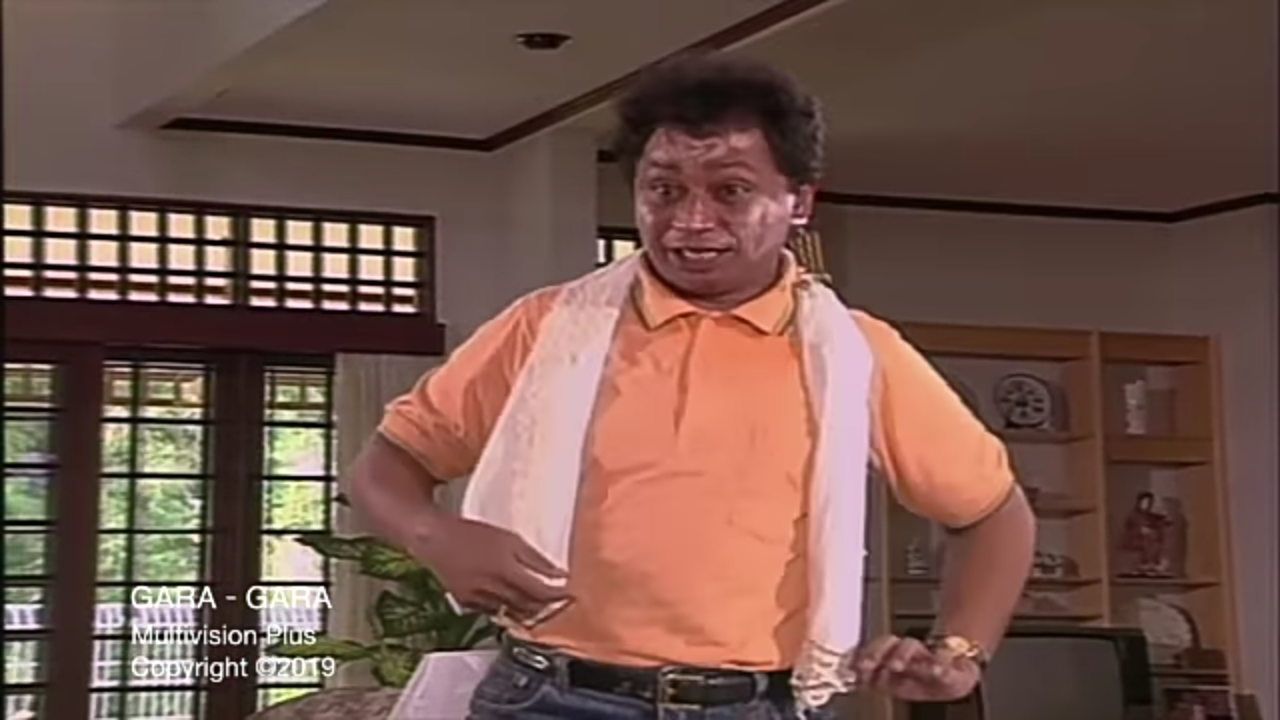 Nostalgia Kembali Dengan Gara-Gara, Sitkom Populer Di Tahun 90an
