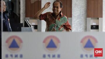 Sutopo Purwo, Humas BNPB Wafat di Guangzhou