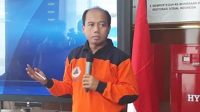 Sutopo Purwo, Humas BNPB Wafat di Guangzhou