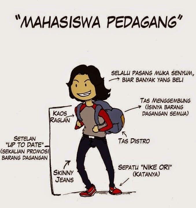 SPESIES SPESIES MAHASISWA