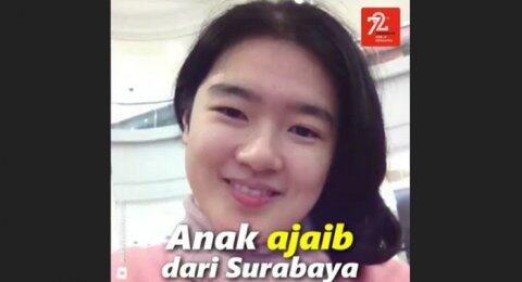 Audrey Yu, SMA Cuma 11 Bulan Tapi Ditolak Semua Universitas di Indonesia