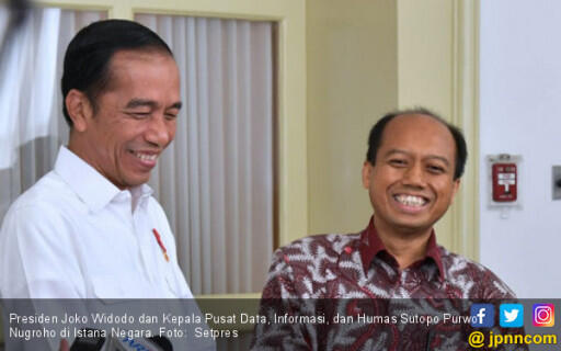 Ini Kisah Hidup Pak Sutopo