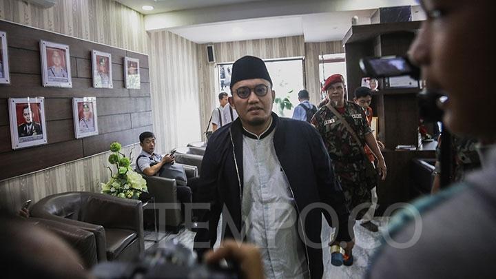 Dahnil Anzar Pertimbangkan Kemungkinan Gabung Gerindra