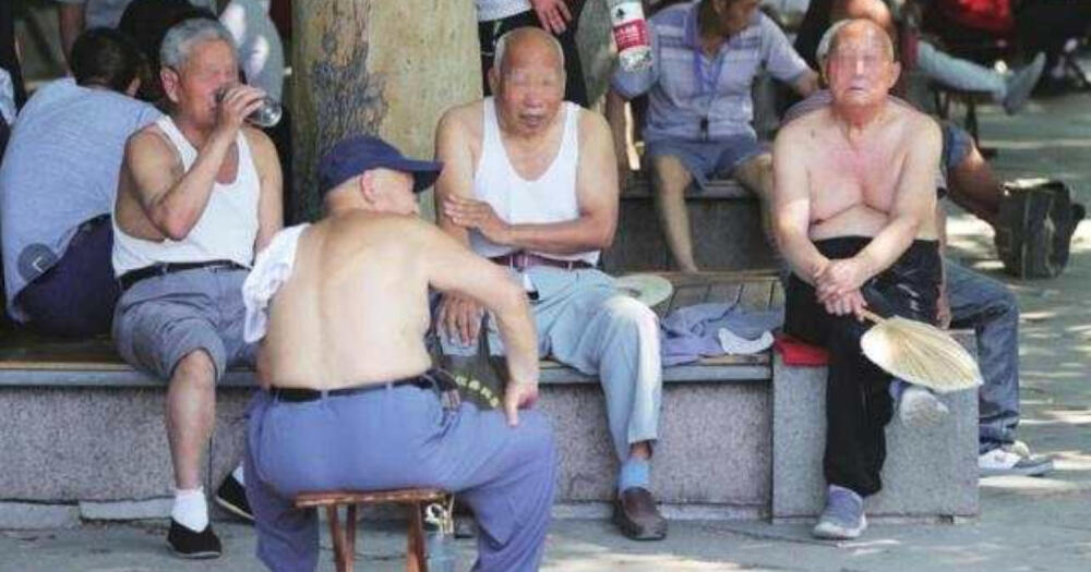 Dirasa Mengganggu, &quot;Bikini Beijing&quot; di Tempat Umum, Dilarang beberapa kota di China