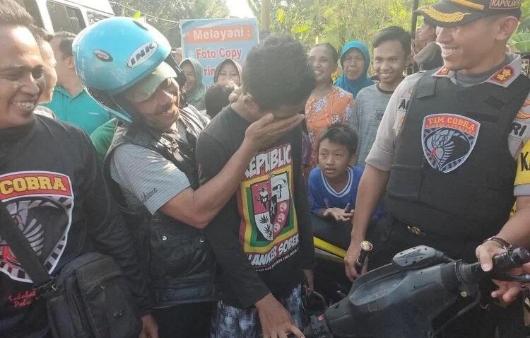 &#91;FAKTA&#93; Sepedahnya Hilang Lalu Melapor ke Polisi, Ternyata Begini Ceritanya