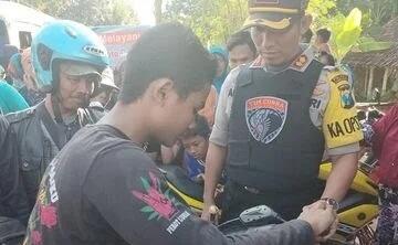 &#91;FAKTA&#93; Sepedahnya Hilang Lalu Melapor ke Polisi, Ternyata Begini Ceritanya