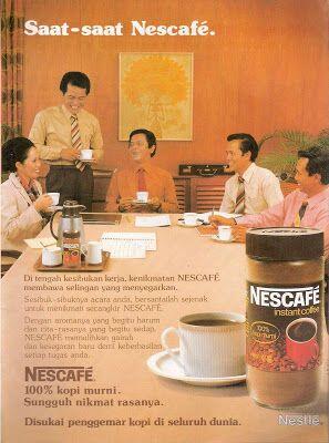 Vintage Banget, Ternyata Begini Wujud Poster-poster Iklan Jaman Dulu!