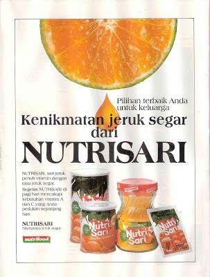 Vintage Banget, Ternyata Begini Wujud Poster-poster Iklan Jaman Dulu!