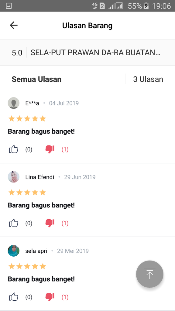 Kelakuan wanita yg tidak memiliki moral