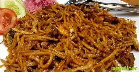 Resep Mie Aceh Untuk Sajian Arisan