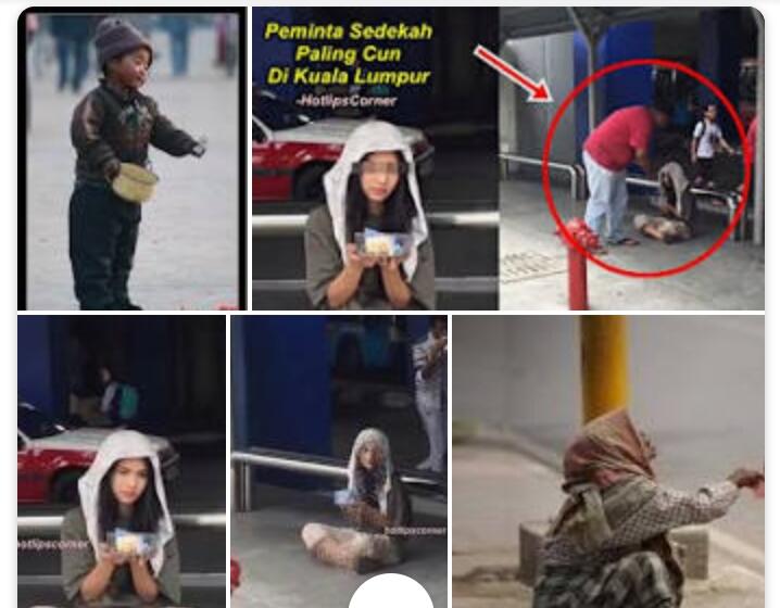 Pengemis Kaya, Bagaimana Menurut Anda?