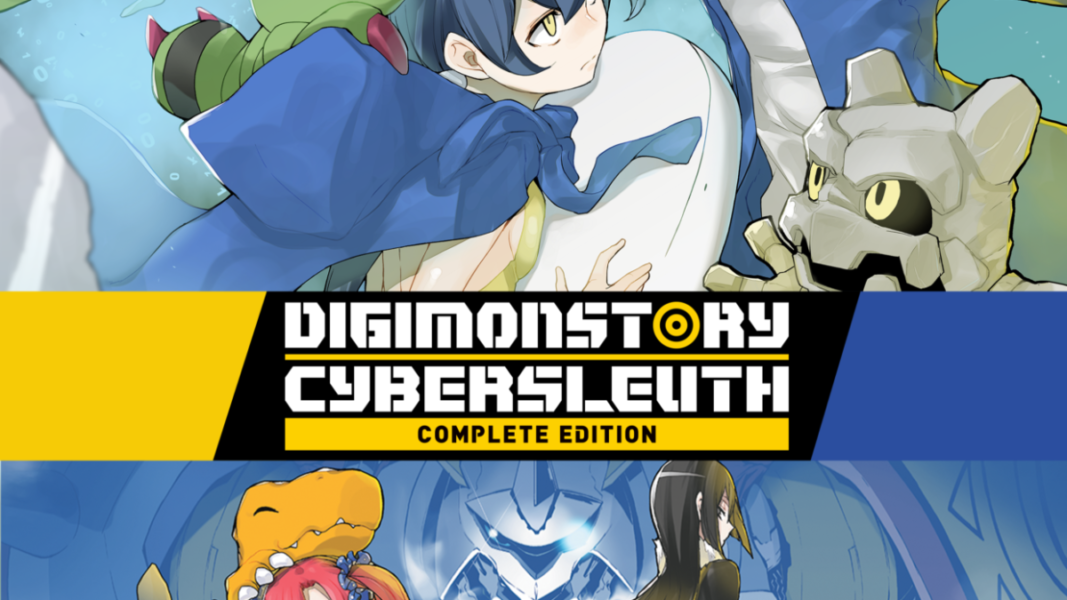 Digimon Story : Cyber Sleuth Akan Hadir di PC