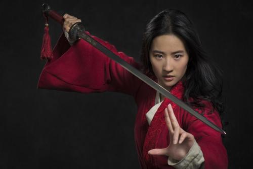 Disney Rilis Teaser Perdana Mulan, Sosok Mushu Masih Jadi Tanda Tanya