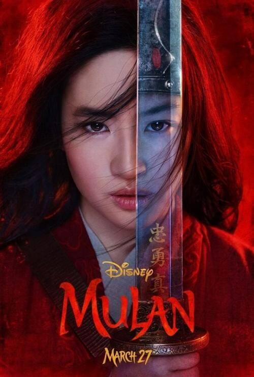 Disney Rilis Teaser Perdana Mulan, Sosok Mushu Masih Jadi Tanda Tanya