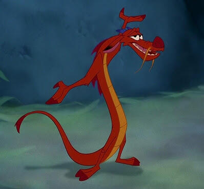 Disney Rilis Teaser Perdana Mulan, Sosok Mushu Masih Jadi Tanda Tanya