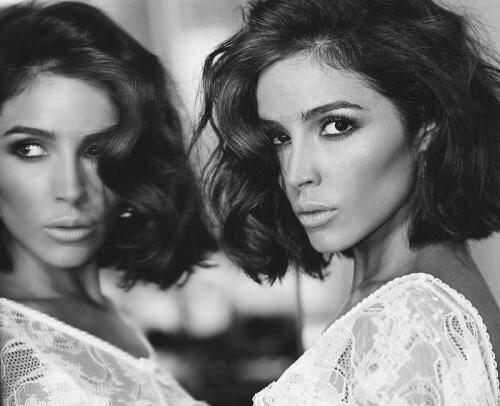 Pakai Gaun Tembus Pandang, Pose Seksi Olivia Culpo Dipuji Warganet
